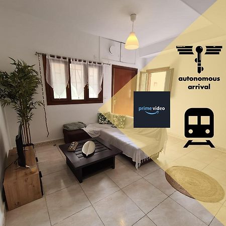 Le Pied-A-Terre Hendayais Apartment Екстериор снимка