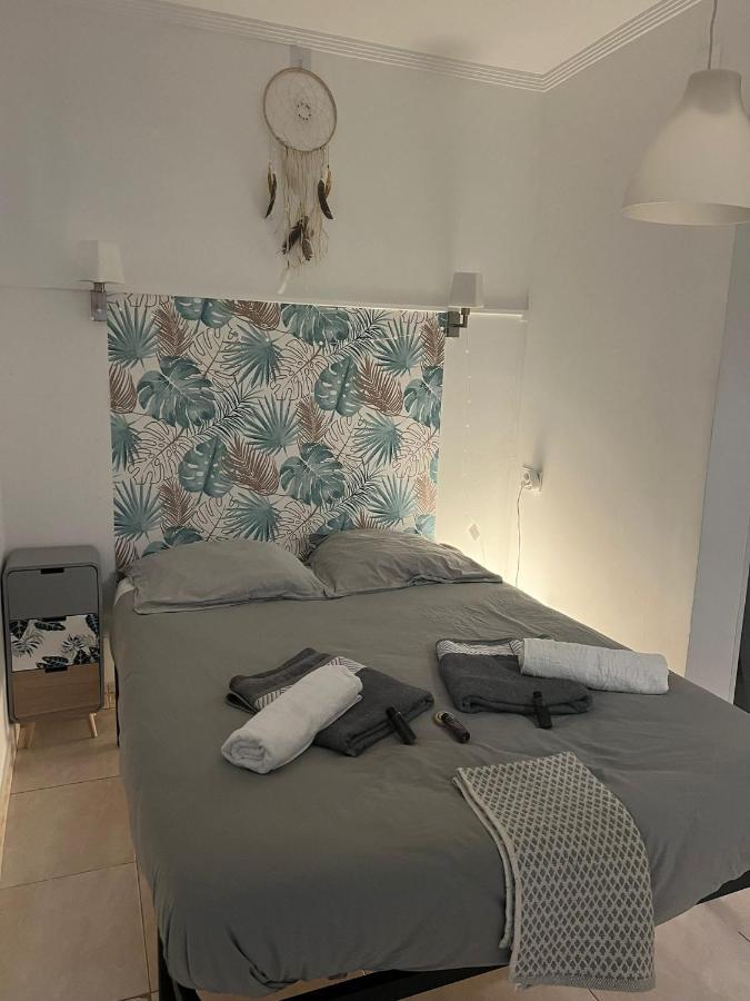 Le Pied-A-Terre Hendayais Apartment Екстериор снимка